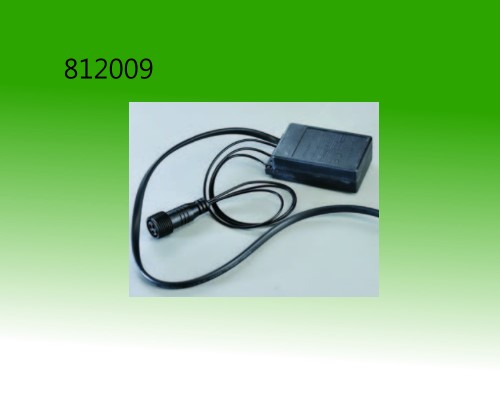 <812010/BW>LED 星星燈 藍白色