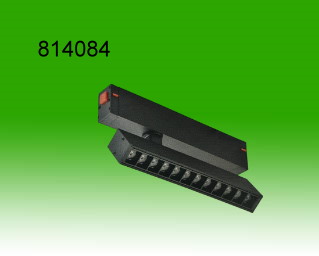 LED 9W 磁吸式線型軌道膯