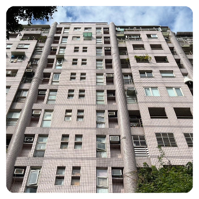 住辦大樓案